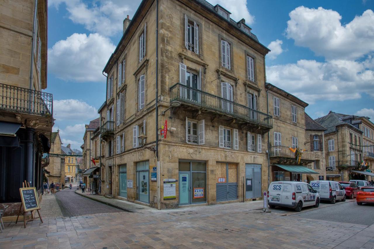 Cote Tendance Sarlat-la-Canéda Buitenkant foto
