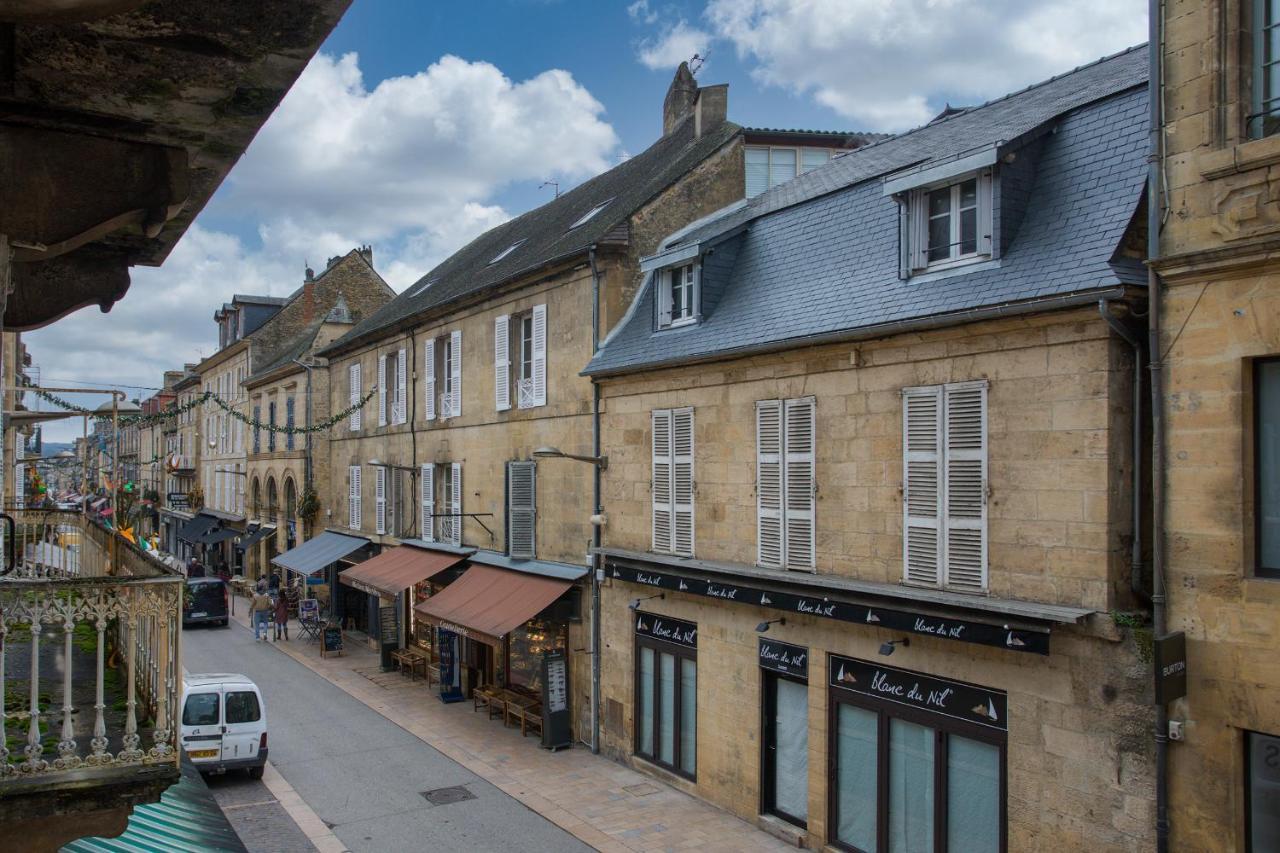 Cote Tendance Sarlat-la-Canéda Buitenkant foto